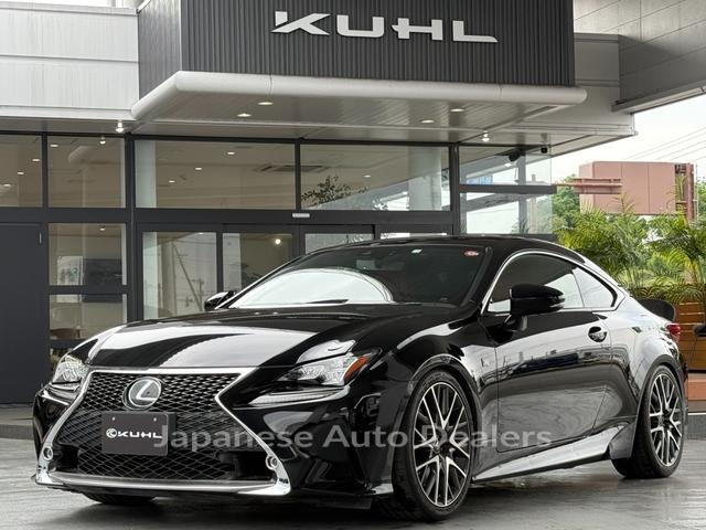 LEXUS RC
