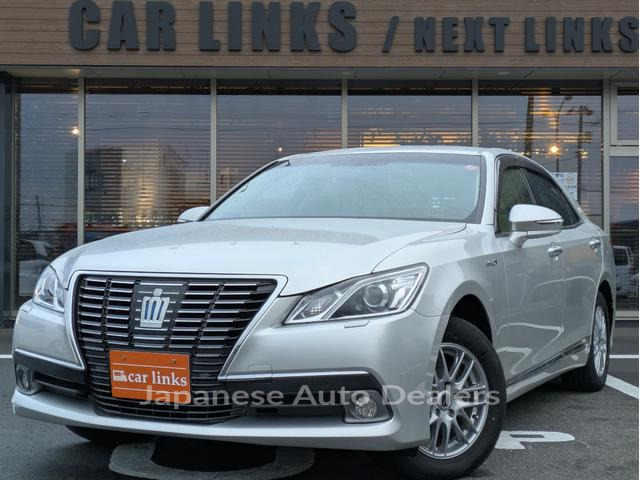 TOYOTA CROWN HYBRID