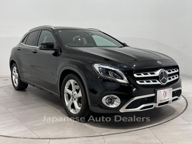MERCEDES BENZ GLA-CLASS