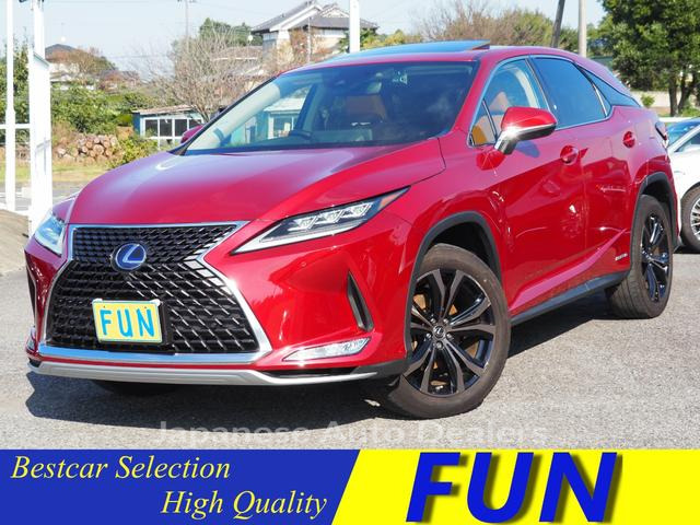 LEXUS RX