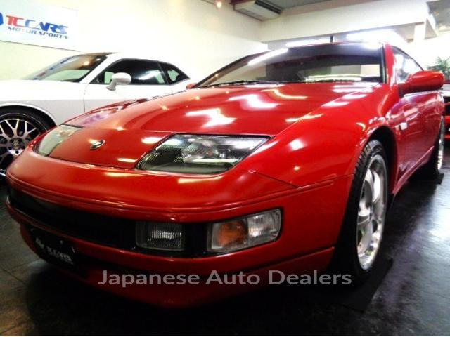 NISSAN FAIRLADY Z