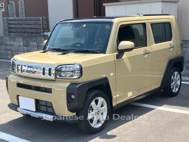 DAIHATSU TAFT