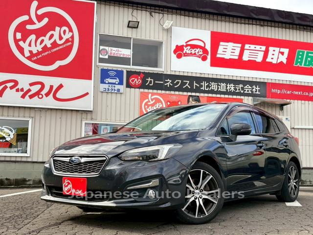 SUBARU IMPREZA SPORTS