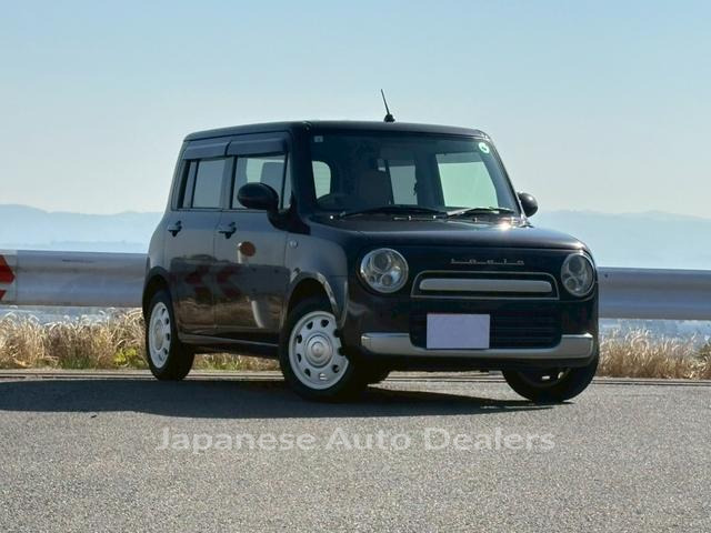 SUZUKI ALTO LAPIN CHOCOLAT