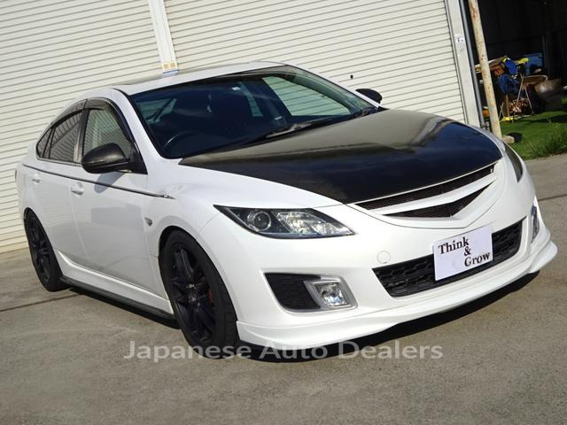 MAZDA ATENZA SPORT