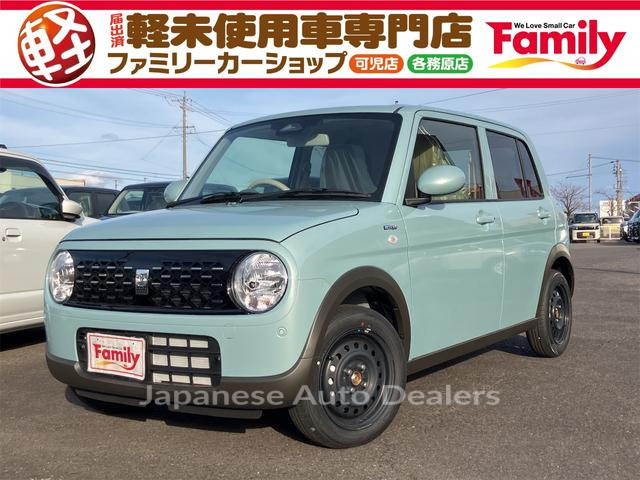 SUZUKI ALTO LAPIN