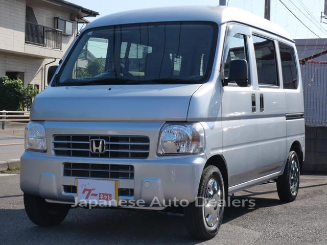 HONDA ACTY VAN