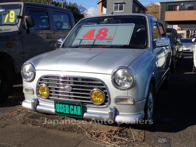 DAIHATSU MIRA GINO