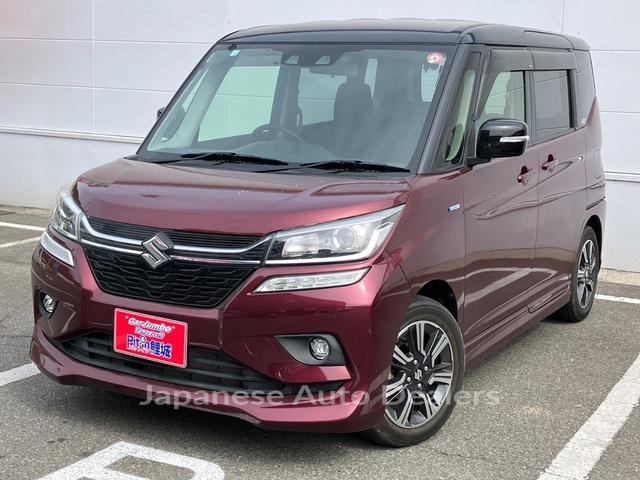 SUZUKI SOLIO BANDIT