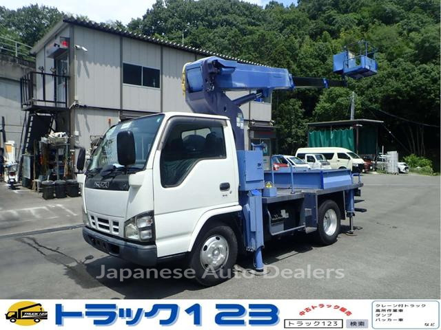 ISUZU ELF TRUCK