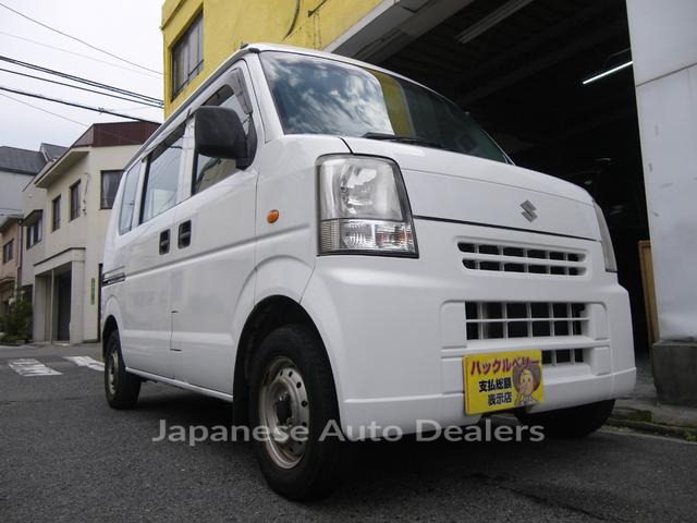 SUZUKI EVERY