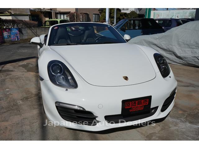 PORSCHE BOXSTER