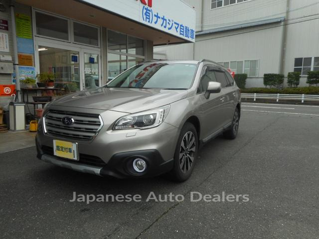 SUBARU LEGACY OUTBACK