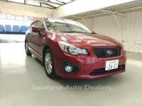 SUBARU IMPREZA SPORTS