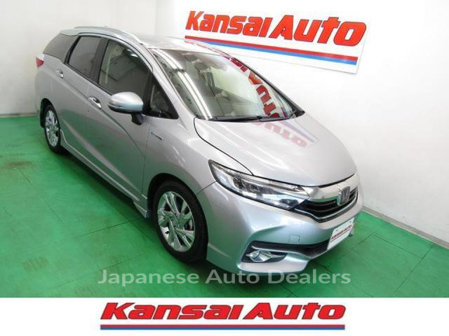 HONDA SHUTTLE