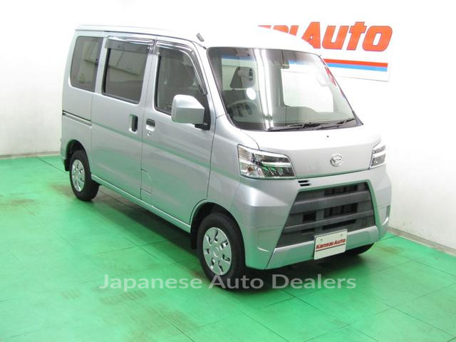 DAIHATSU HIJET CARGO