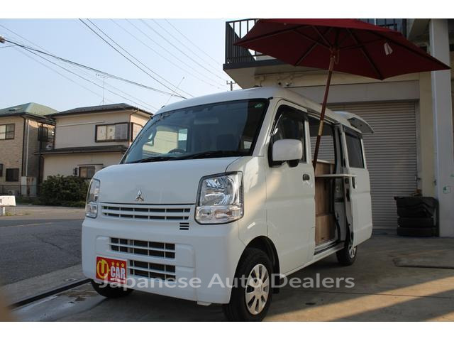 MITSUBISHI MINICAB VAN