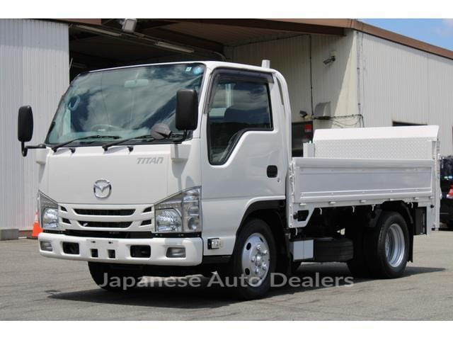 MAZDA TITAN TRUCK
