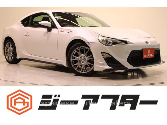 TOYOTA 86