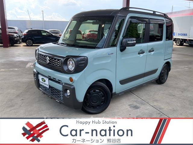 SUZUKI SPACIA GEAR