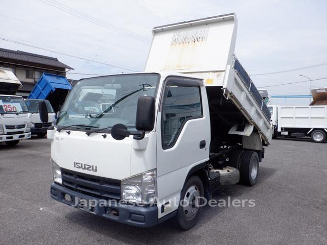 ISUZU ELF TRUCK