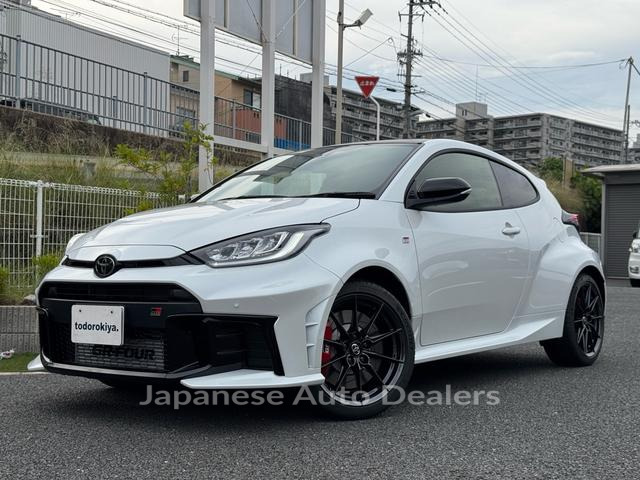 TOYOTA GR YARIS