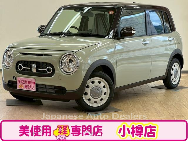SUZUKI ALTO LAPIN LC
