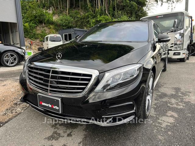 MERCEDES BENZ S-CLASS