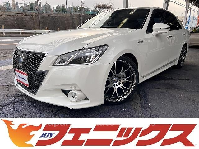 TOYOTA CROWN HYBRID