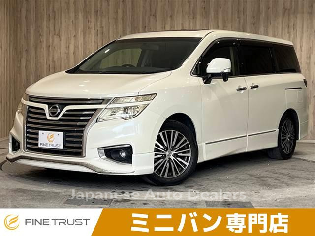 NISSAN ELGRAND