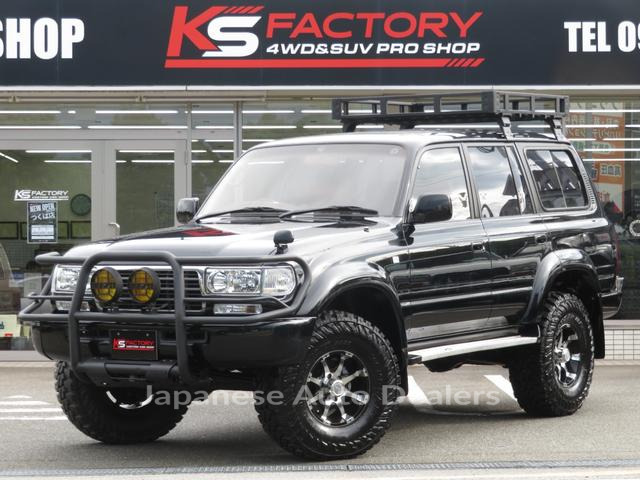 TOYOTA LAND CRUISER 80