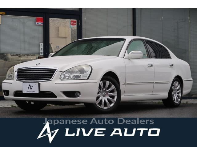 NISSAN CIMA