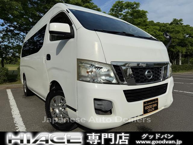 NISSAN NV350CARAVAN VAN