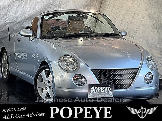 DAIHATSU COPEN