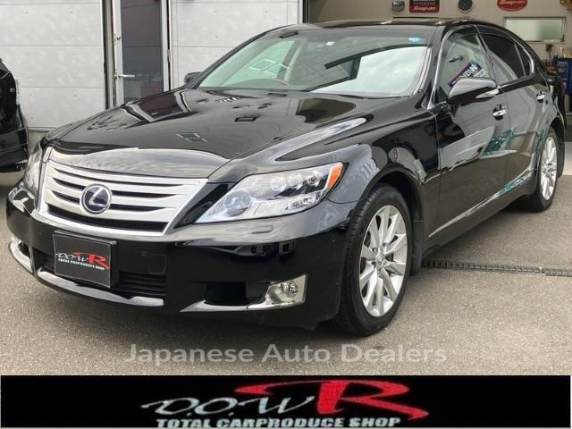 LEXUS LS