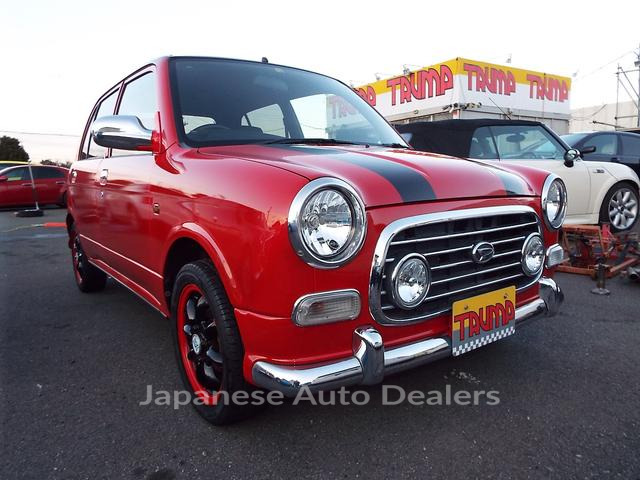 DAIHATSU MIRA GINO