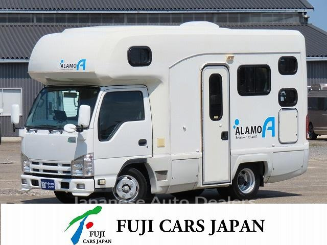 ISUZU ELF TRUCK