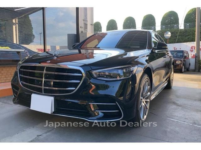 MERCEDES BENZ S-CLASS