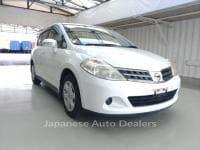 NISSAN TIIDA