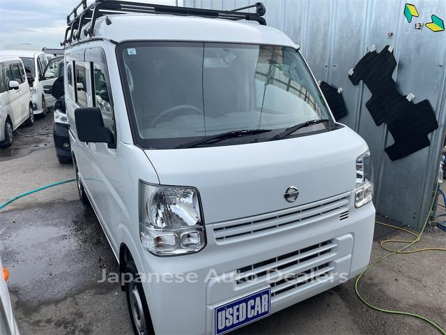NISSAN NV100CLIPPER VAN