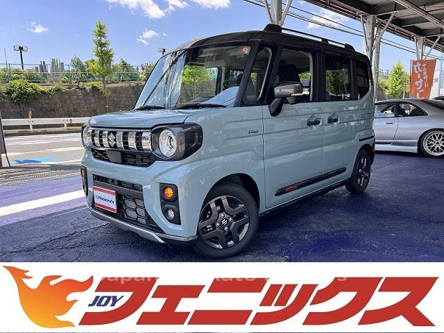 SUZUKI SPACIA GEAR