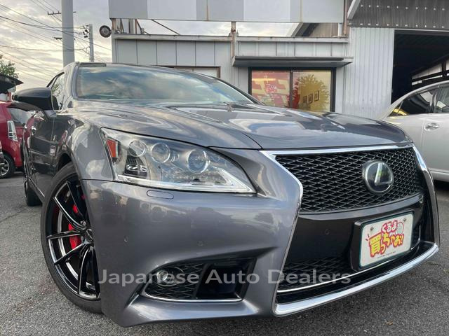 LEXUS LS