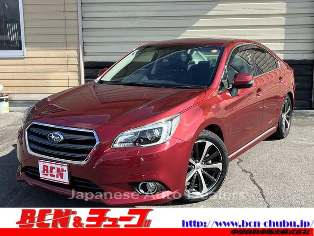 SUBARU LEGACY B4