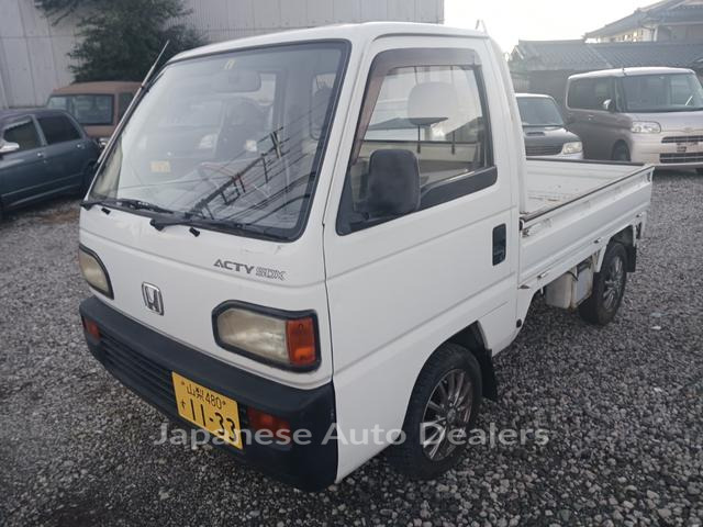 HONDA ACTY TRUCK