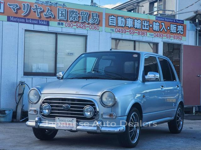 DAIHATSU MIRA GINO