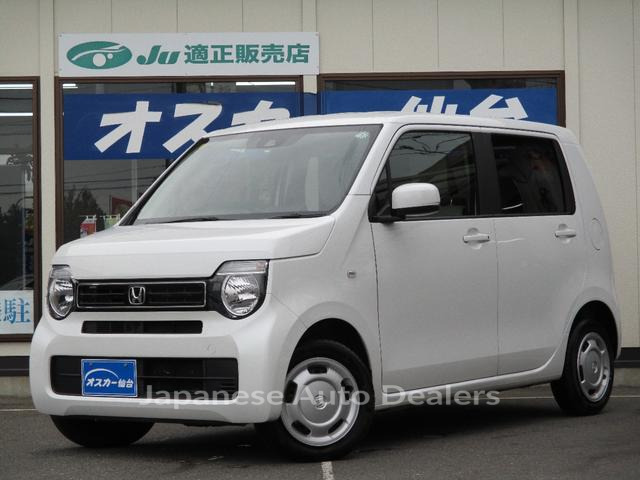 HONDA N-WGN
