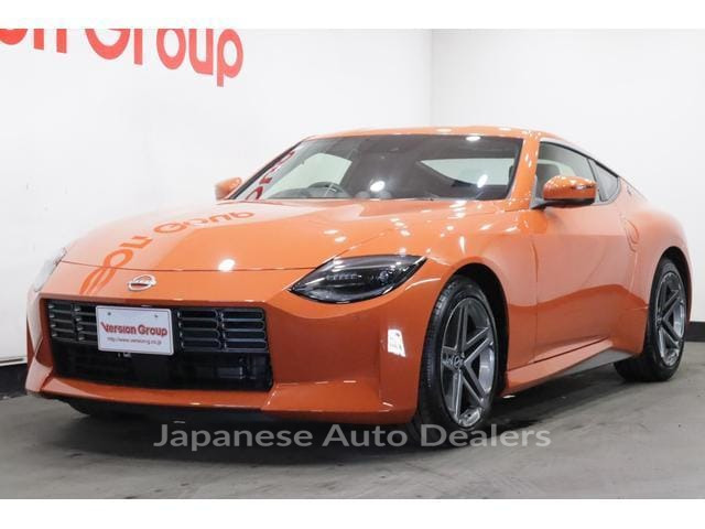 NISSAN FAIRLADY Z