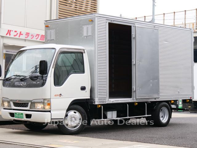 ISUZU ELF TRUCK