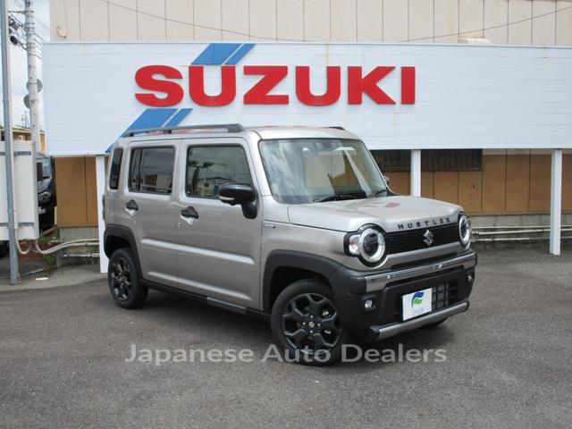 SUZUKI HUSTLER