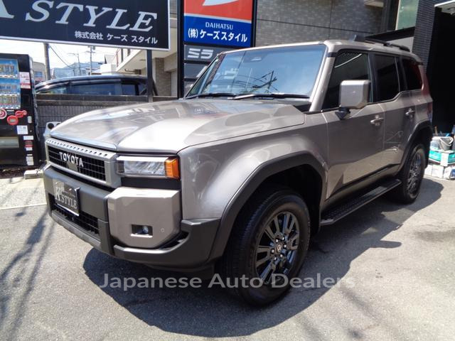 TOYOTA LAND CRUISER 250